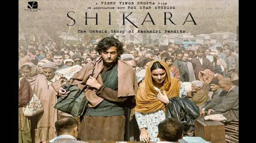 'Shikara' In Storm: Kashmiri Pandit Woman Slams Vidhu Vinod Chopra