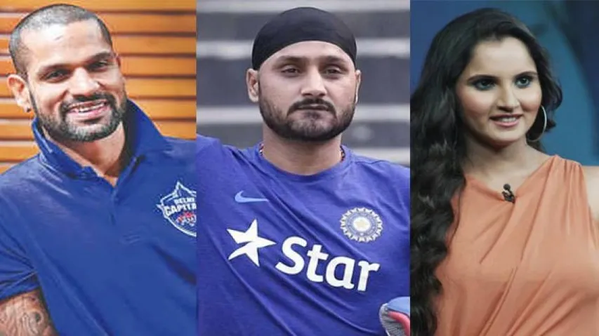 COVID-19 Outbreak: Indian Sportsmen Urge Countrymen To Extend Helping Hand