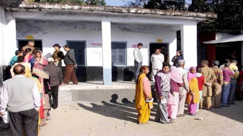 Counting for Shimla civic body polls begin