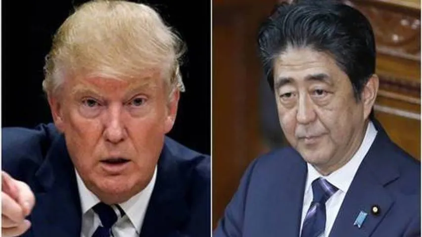 US, Japan Sign Limited Trade Deal