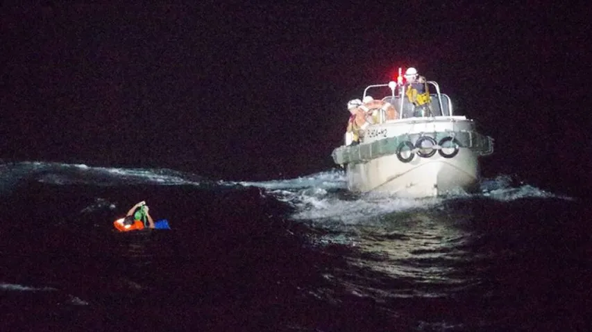 Livestock Carrier Ship Goes Missing With 43 Crews On-Board In East China Sea