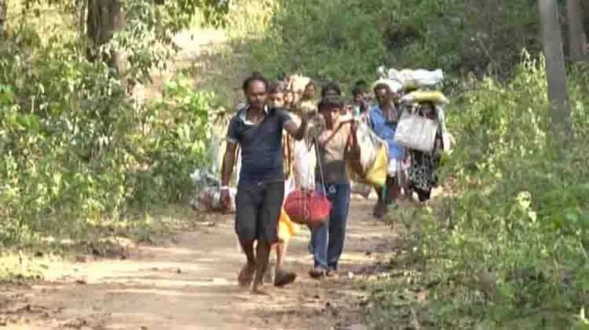 72 years after Independence, this village in Ganjam lurks in darkness