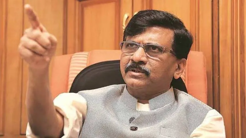 Sanjay Raut Complains Of Chest Pain, Hospitalised