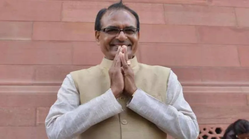 MP CM Shivraj Singh Chouhan proves majority, Cong MLAs abstain