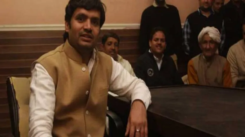 Independent MLA Shokeen withdraws support to AAP govt