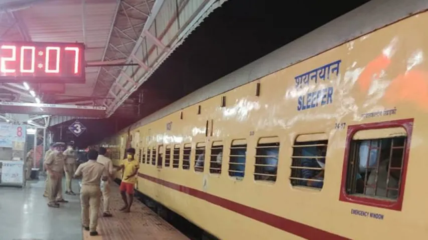 Railway has subsidised 85 per cent fare for migrant workers: BJP