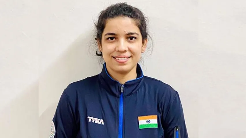 ISSF Shooting World Cup 2021: Odisha's Shriyanka Sadangi Seals Berth In Indian Rifle Team