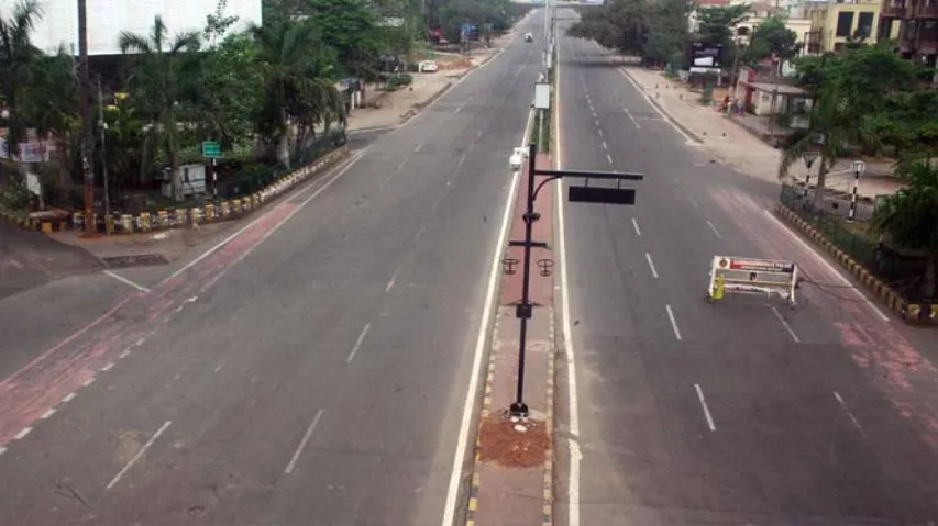 COVID19 Shutdown Relaxed In 4 Odisha Districts For I-Day