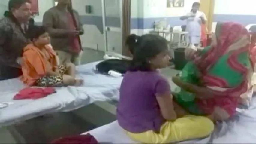 Odisha: 90 School Students Fall Sick After Consuming Contaminated Food During Picnic