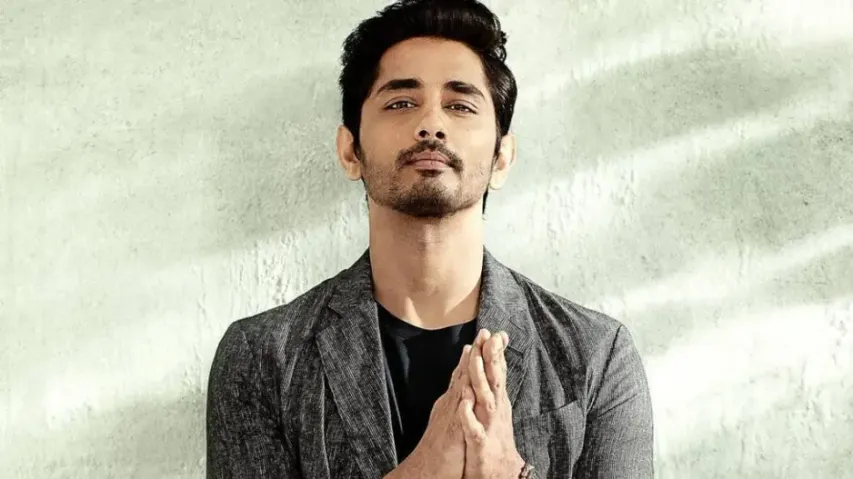 Siddharth
