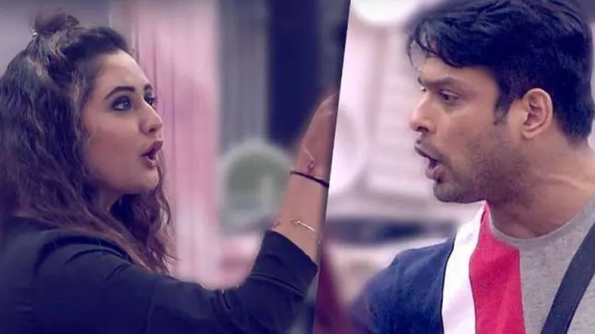 Bigg Boss 13: Rashami Sidharth Fight Sees Ugly Turn, Watch As Former Takes A Jibe This Time