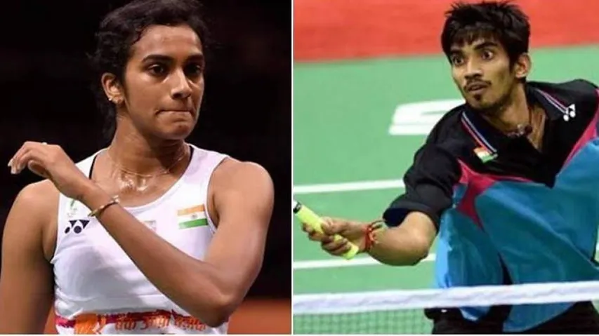 Hong Kong Open: Sindhu Crashes Out, Srikanth In Quarters