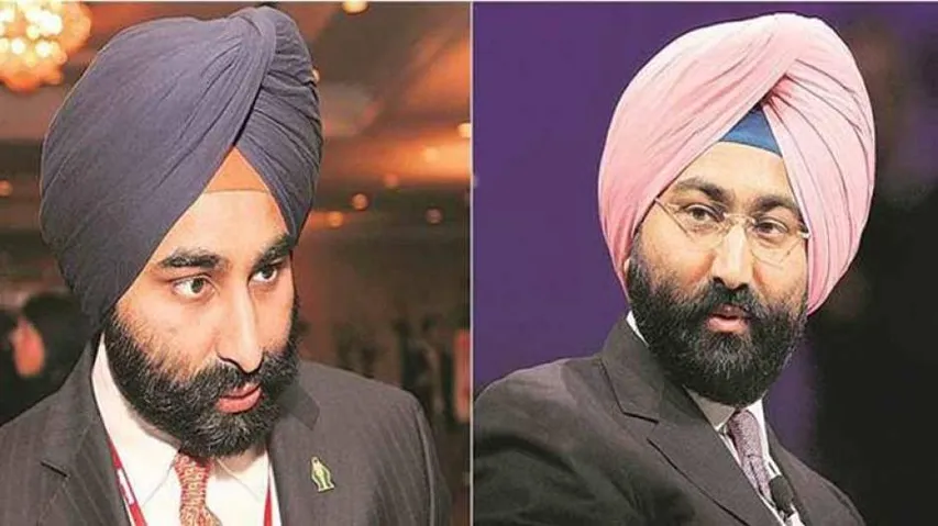 Delhi court extends police custody of Singh brothers, official in RFL case by 2 days