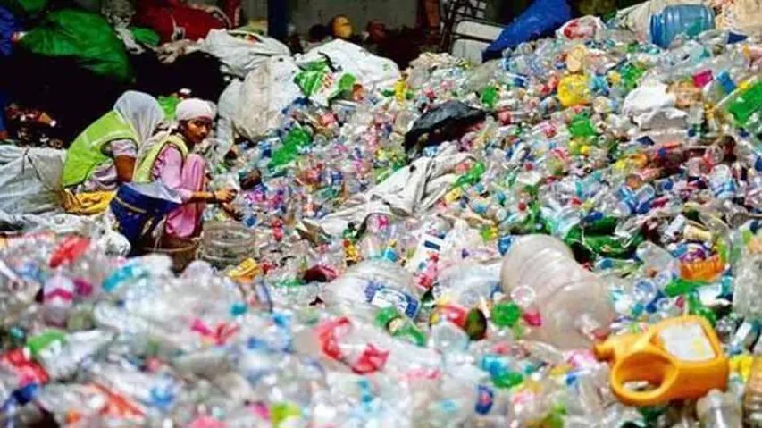 Throw Out Single-Use Plastics Before Oct 2, Urges PM Modi