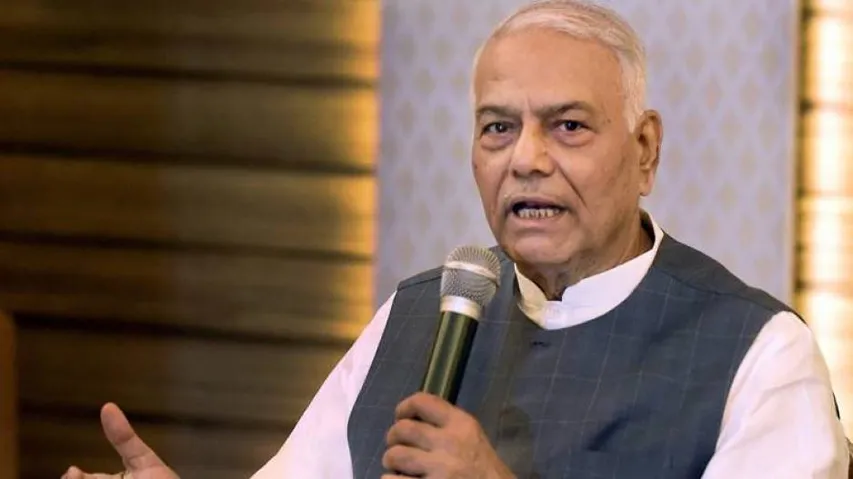Current situation far worse than 1975 Emergency period: Yashwant Sinha