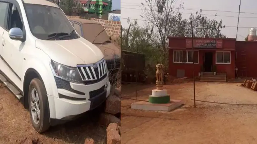 Odisha: Recovery Of Human Skeleton From Seized Vehicle, Police Intensify Probe