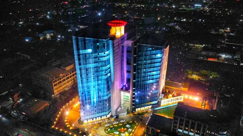 CM Naveen Dedicates India's First World Skill Centre In Bhubaneswar