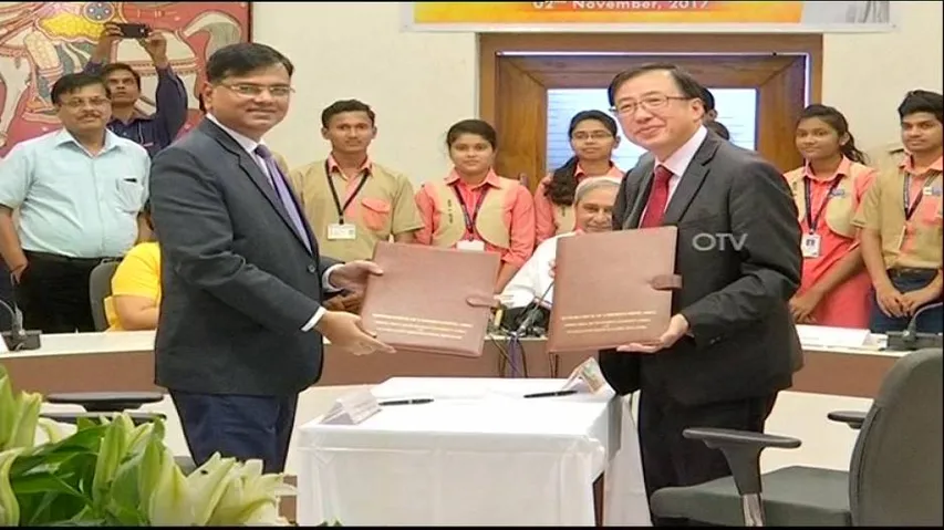 State ITI teachers to undergo training in Singapore