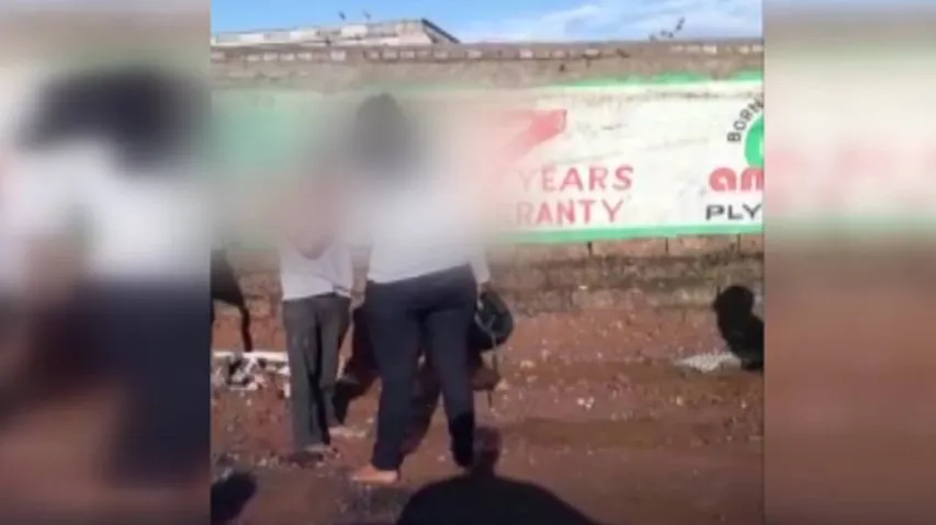 Bhubaneswar Girl Slaps Eve-Teasers, Makes Them Do Sit-Ups As Public Turns Mute Spectator