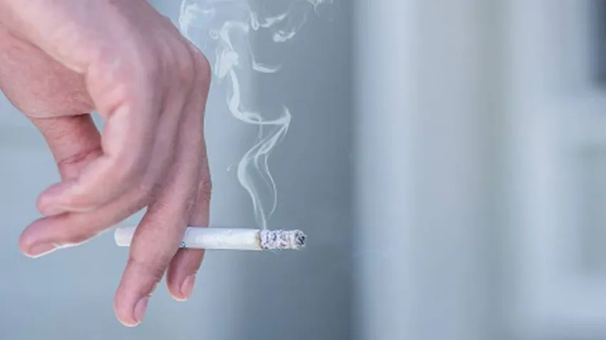 Smoking Worsens COVID Infection In Airways Of Lungs