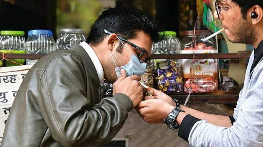 Tobacco Accelerates COVID-19 Transmission, Warns Health Ministry