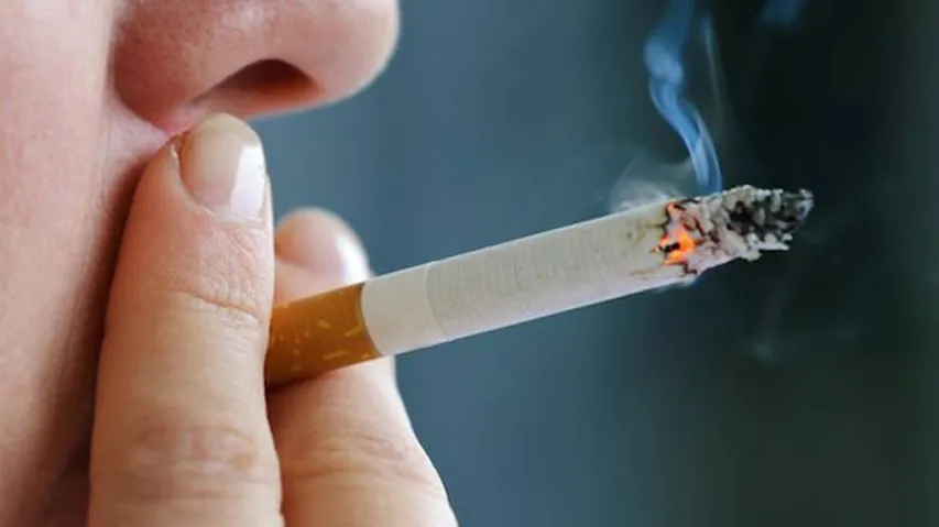 Smoking Cigarettes Linked To Poor Mental Health