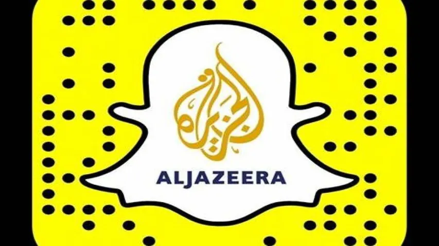 Snapchat blocks Al Jazeera in Saudi Arabia