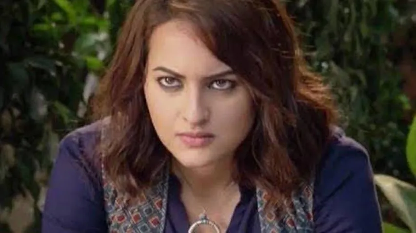 Sonakshi Sinha Teases Fans With Action-Packed Video | WATCH
