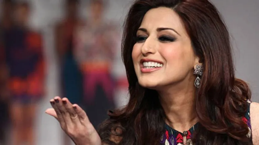 Have different definition of comeback: Sonali Bendre