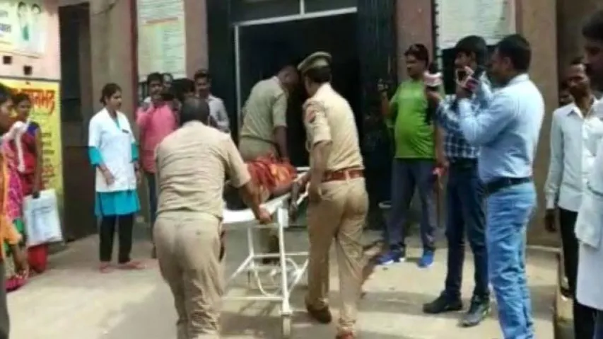 Five licenced weapons used in Sonebhadra killings