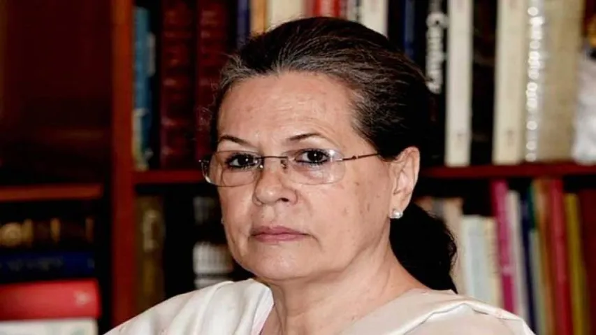BJP leaders meet Sonia to seek cooperation in Parliament