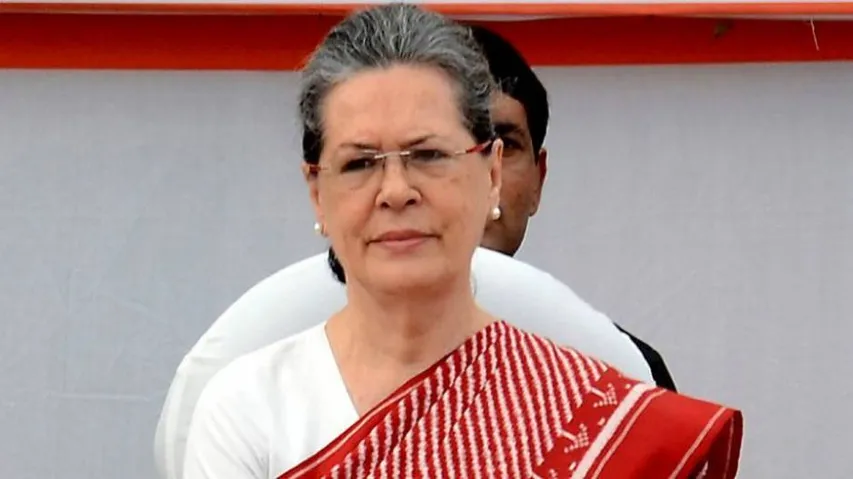 Sonia Gandhi remains Congress Parliamentary Party leader