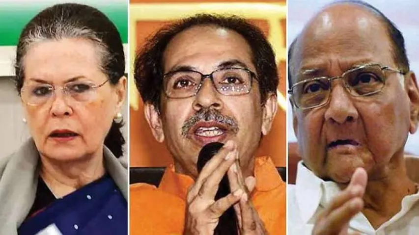 Congress To Back Shiv Sena-Led Govt In Maharashtra