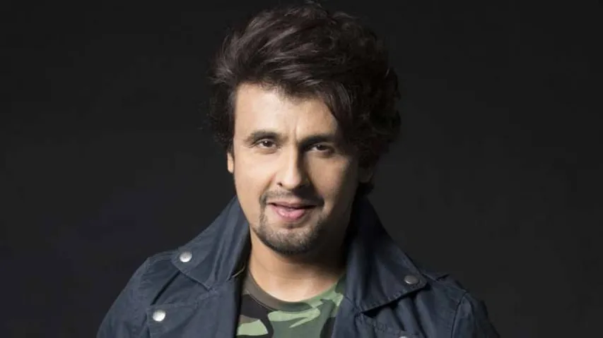 I'm not ready for politics: Sonu Nigam