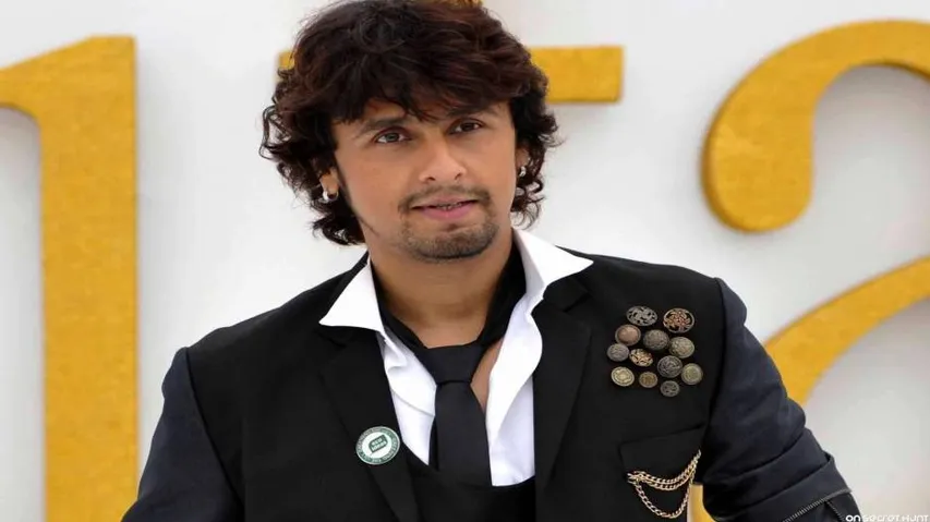 I'm concerned about country's anger: Sonu Nigam