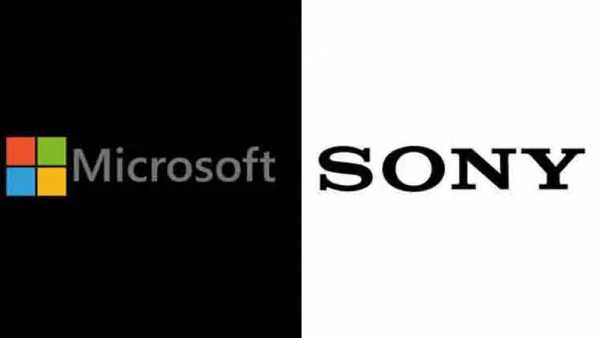 Sony, Microsoft team up on cloud-based gaming