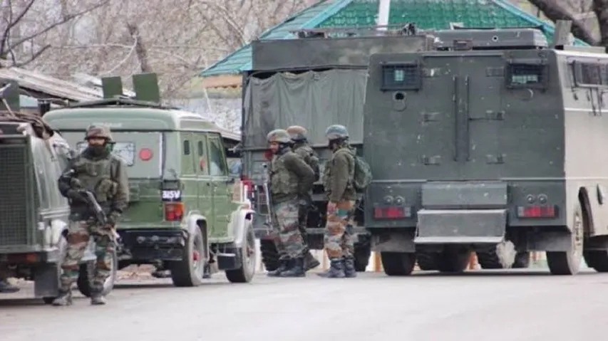 Three Militants Killed In Encounter With Security Forces In J-K's Shopian, One Surrenders