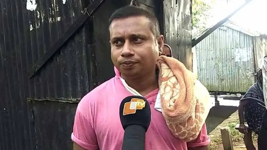 Odisha Boy Thrashed Mercilessly To Cast Out 'Evil Spirits'
