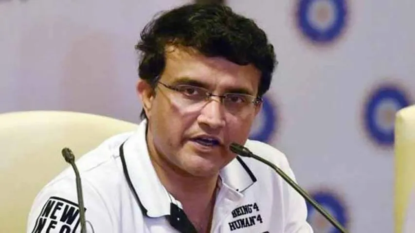 Taking over at a time when BCCI image has got hampered: Ganguly