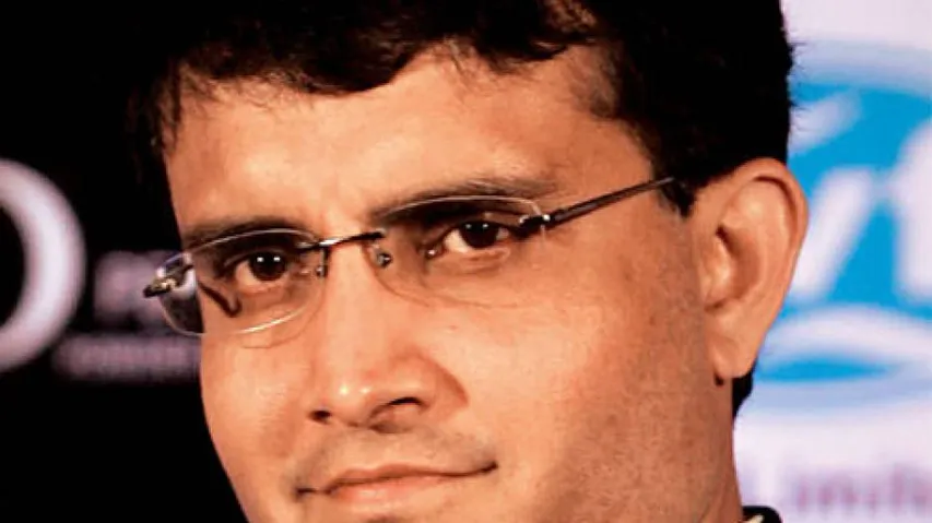No conflict within Indian team: Ganguly