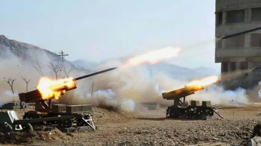 Seoul develops radar system to detect Pyongyang artillery