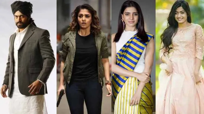 KGF Yash, Nayanthara, Samantha & Rashmika In 2020: What To Expect?