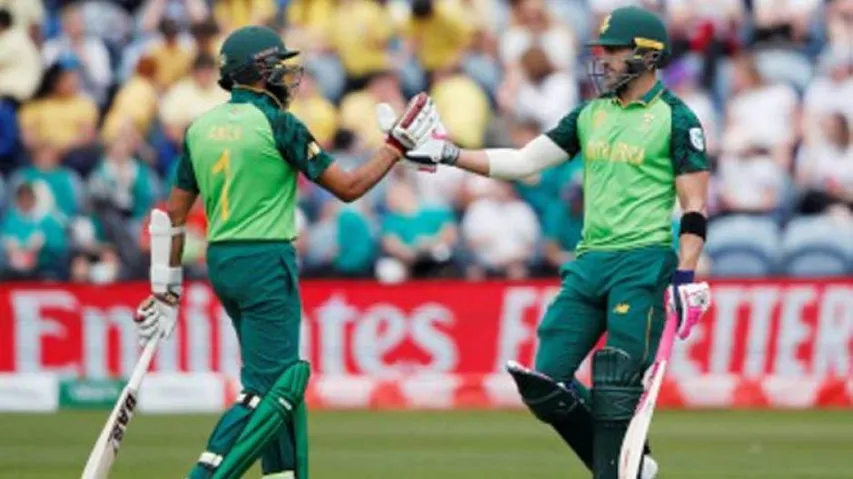 South Africa coast to 9-wicket win over Sri Lanka