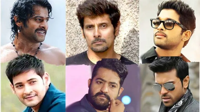 Prabhas, Mahesh Babu, Jr. NTR, Ram Charan and Allu Arjun- Know 10 Highest Paid South Actors