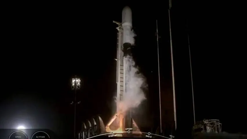 SpaceX Flies Falcon 9 Rocket Booster For Record 9th Time