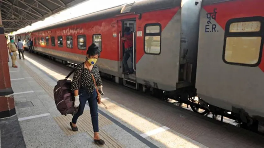Railways increases advance reservation period for all special trains to 120 days