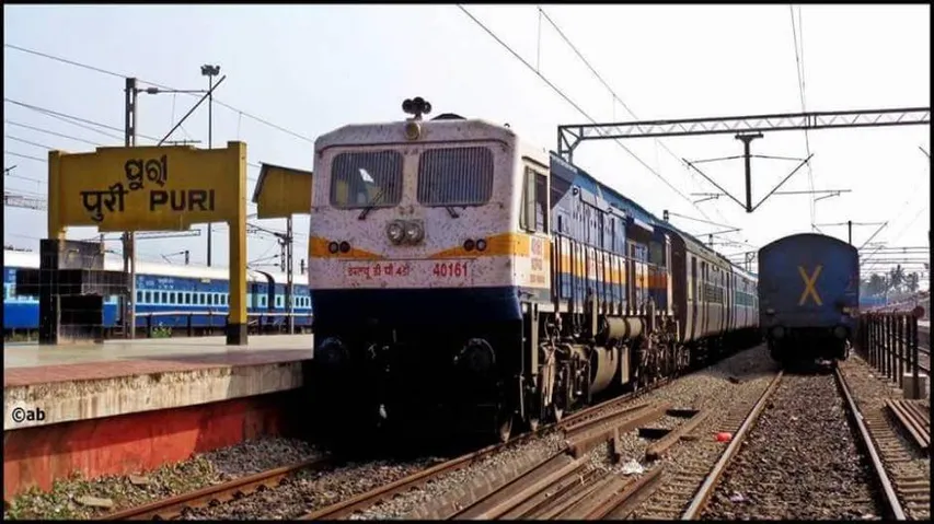 Railway Initiative For Rath Yatra! Here's ECoR's Special Appeal To All Passengers