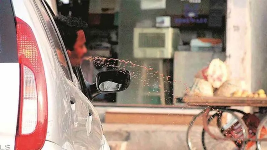 Health Ministry Releases Rap Song To Discourage Spitting In Public Places | WATCH
