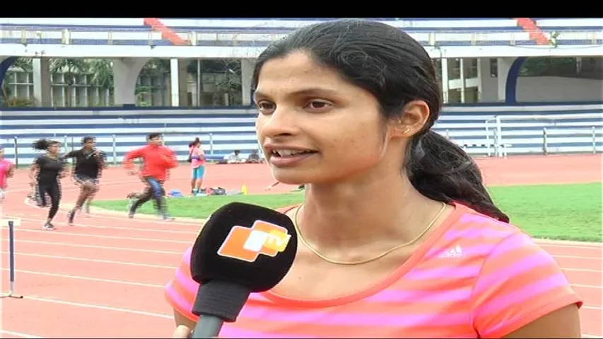 Foreign countries have better sports infra: Srabani
