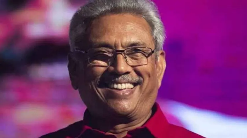 Gotabaya Rajapaksa Claims Victory In Sri Lanka Prez Polls